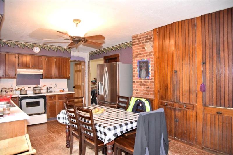 207 Mc Ewen Road Mercer, PA 16137 - Photo 9 of 23 Farmhouse style kitchen.