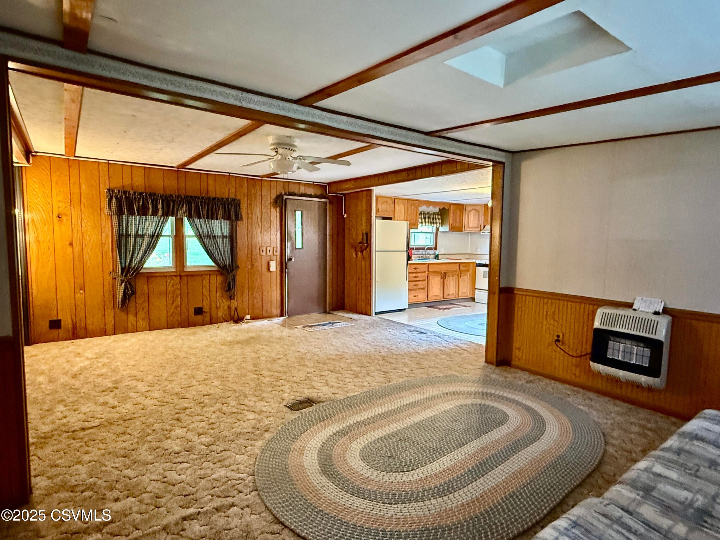 25 Wolfe Road Nescopeck, PA 18635 - Photo 14 of 26 Living Room View