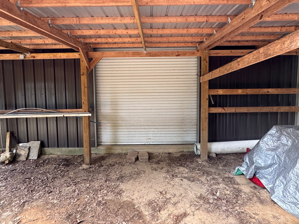 3708 Gleenwood Road Southeast Ruth, MS 39662 - Photo 33 of 46 Shed area