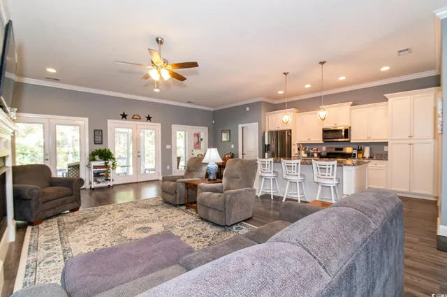 $539,900 | 104 Hagood Drive, Galivants Ferry, SC 29544