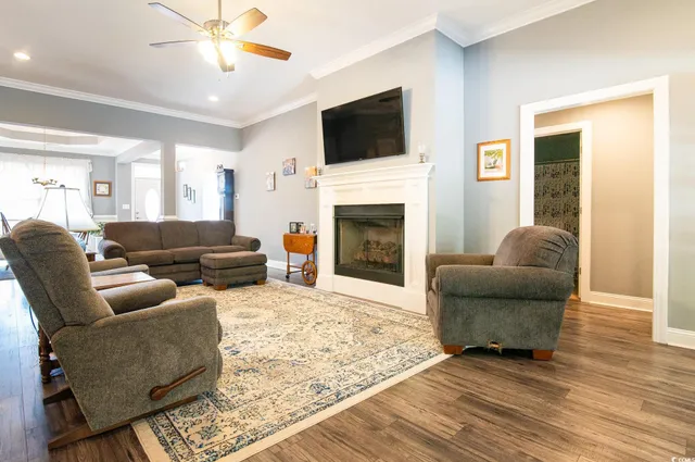 $539,900 | 104 Hagood Drive, Galivants Ferry, SC 29544