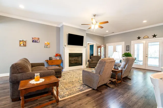 $539,900 | 104 Hagood Drive, Galivants Ferry, SC 29544