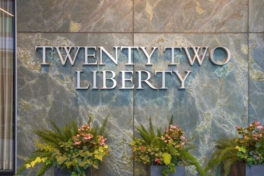 22 Liberty Drive, Unit 7A Boston, MA 02210 - Photo 31 of 31 a close view of sink