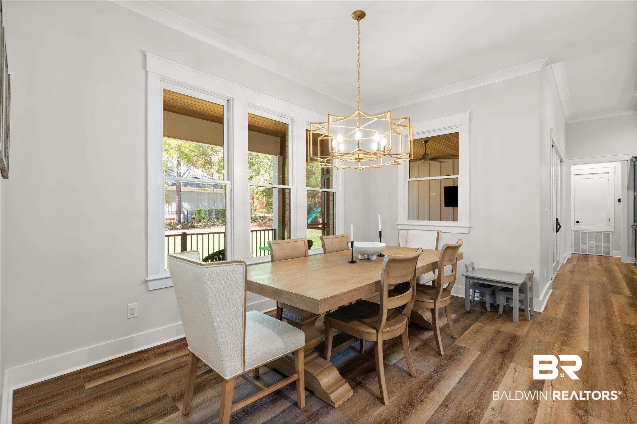204 Camden Way Fairhope, AL 36532 - Photo 13 of 39 Dining Area