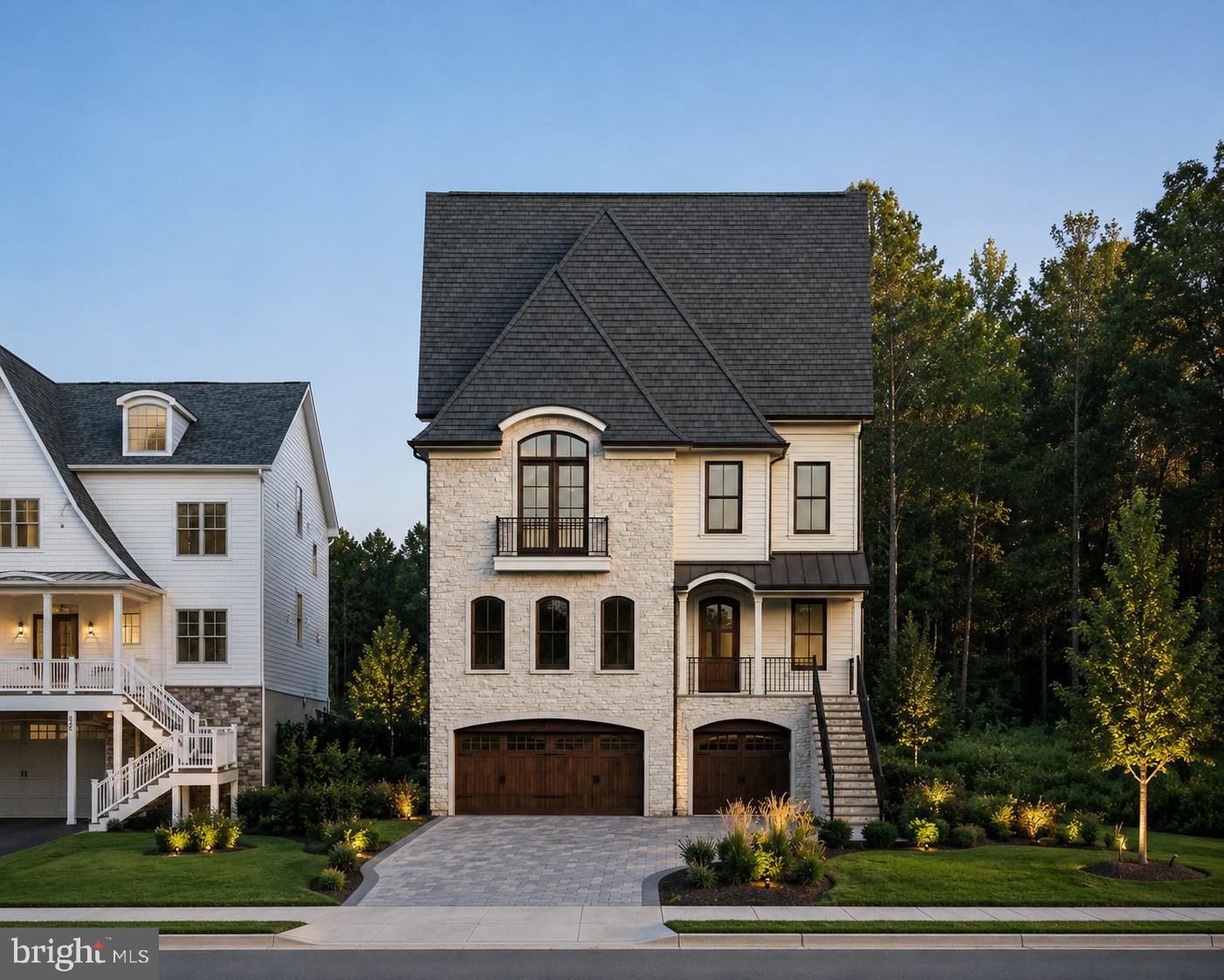 To - Be - Built at 624 - A Old County Road