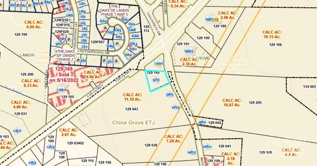$1,200,000 | 925 Bostian Road, China Grove, NC 28023