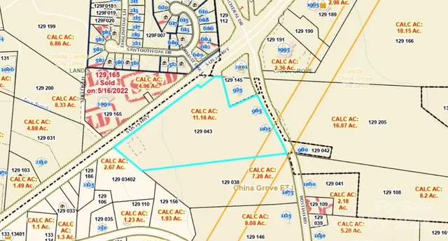 $1,200,000 | 925 Bostian Road, China Grove, NC 28023