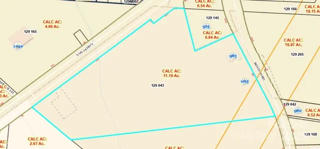 $1,200,000 | 925 Bostian Road, China Grove, NC 28023