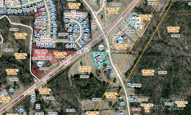 $1,200,000 | 925 Bostian Road, China Grove, NC 28023