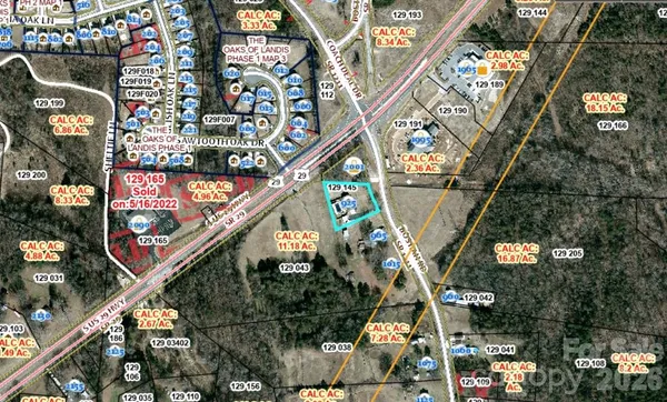 $1,200,000 | 925 Bostian Road, China Grove, NC 28023
