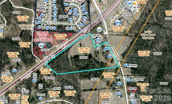 $1,200,000 | 925 Bostian Road, China Grove, NC 28023