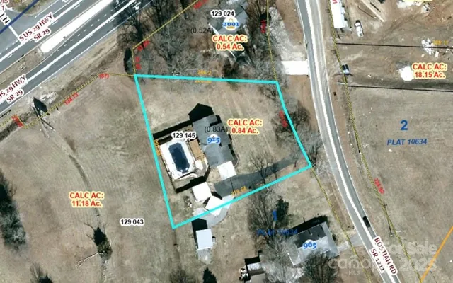 $1,200,000 | 925 Bostian Road, China Grove, NC 28023