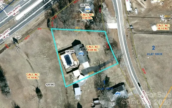 $1,200,000 | 925 Bostian Road, China Grove, NC 28023