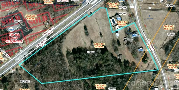 $1,200,000 | 925 Bostian Road, China Grove, NC 28023