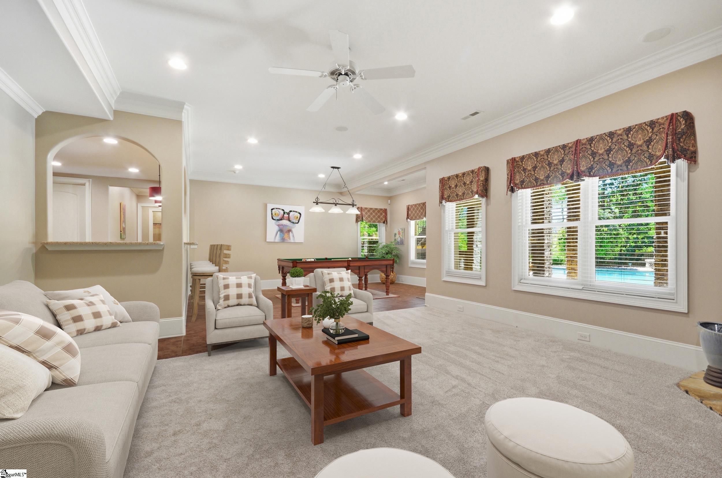 9 Collins Crest Court Greenville, SC 29607 - Photo 37 of 48
