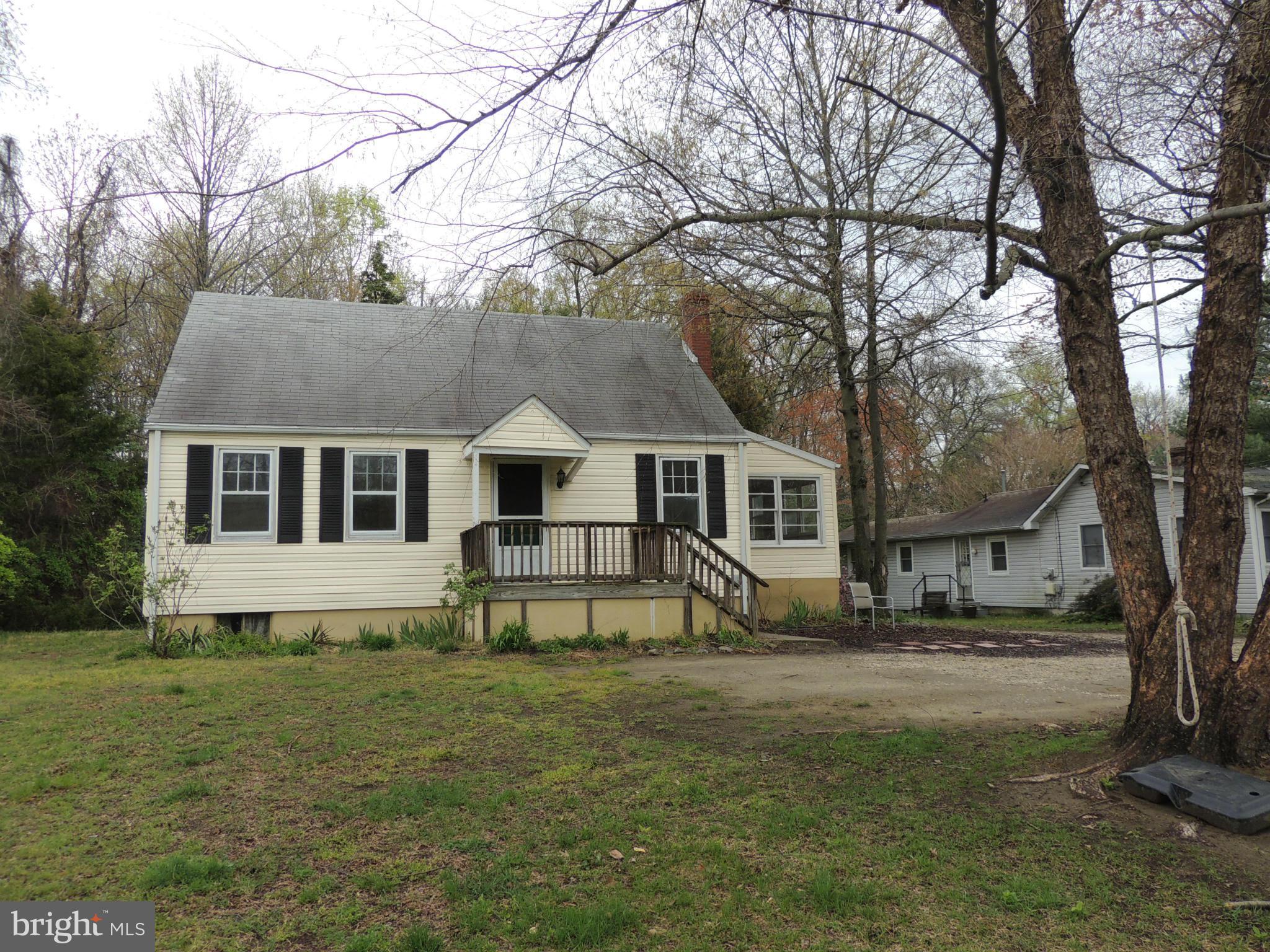 1014 Old Turkey Point Road Edgewater, MD 21037 - Photo 1 of 19 Exterior (Front)