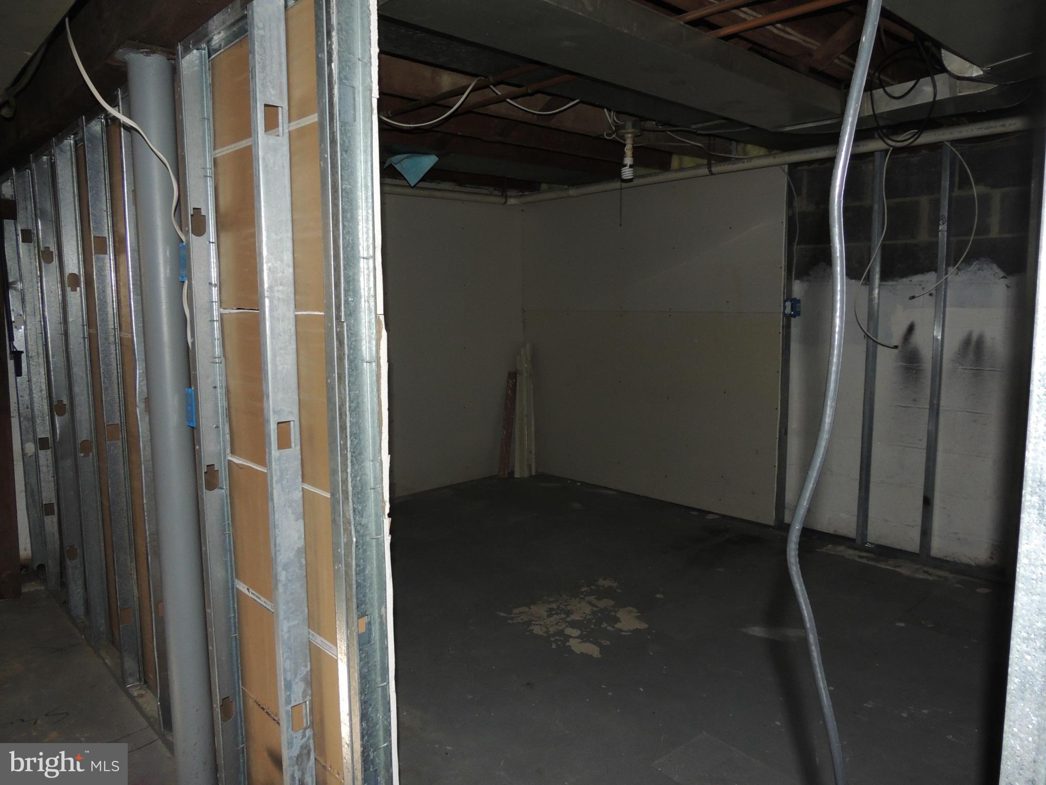 1014 Old Turkey Point Road Edgewater, MD 21037 - Photo 18 of 19 Basement