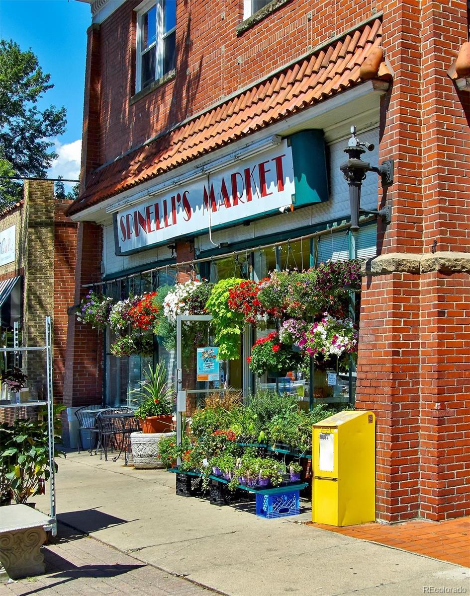2201 Cherry Street Denver, CO 80207 - Photo 46 of 46 a view of building with outdoor space
