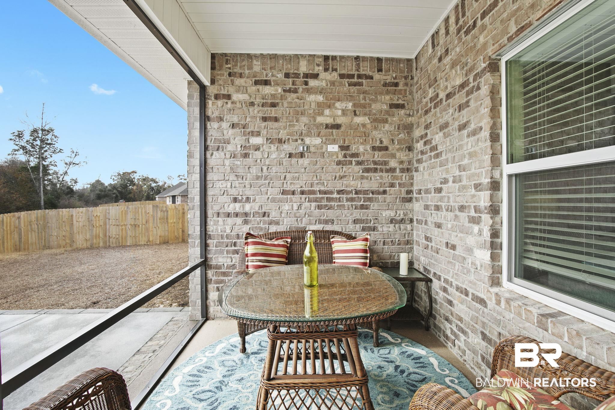 1141 Pencarro Boulevard Foley, AL 36535 - Photo 43 of 70 View of unfurnished sunroom