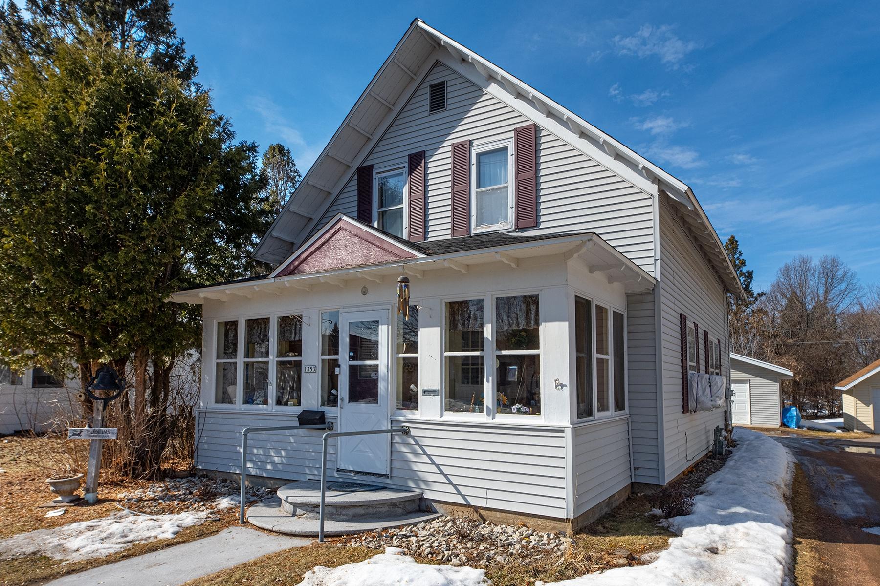 1353 Eagle Street Rhinelander, WI 54501 - Photo 1 of 17 Gallery Image 1