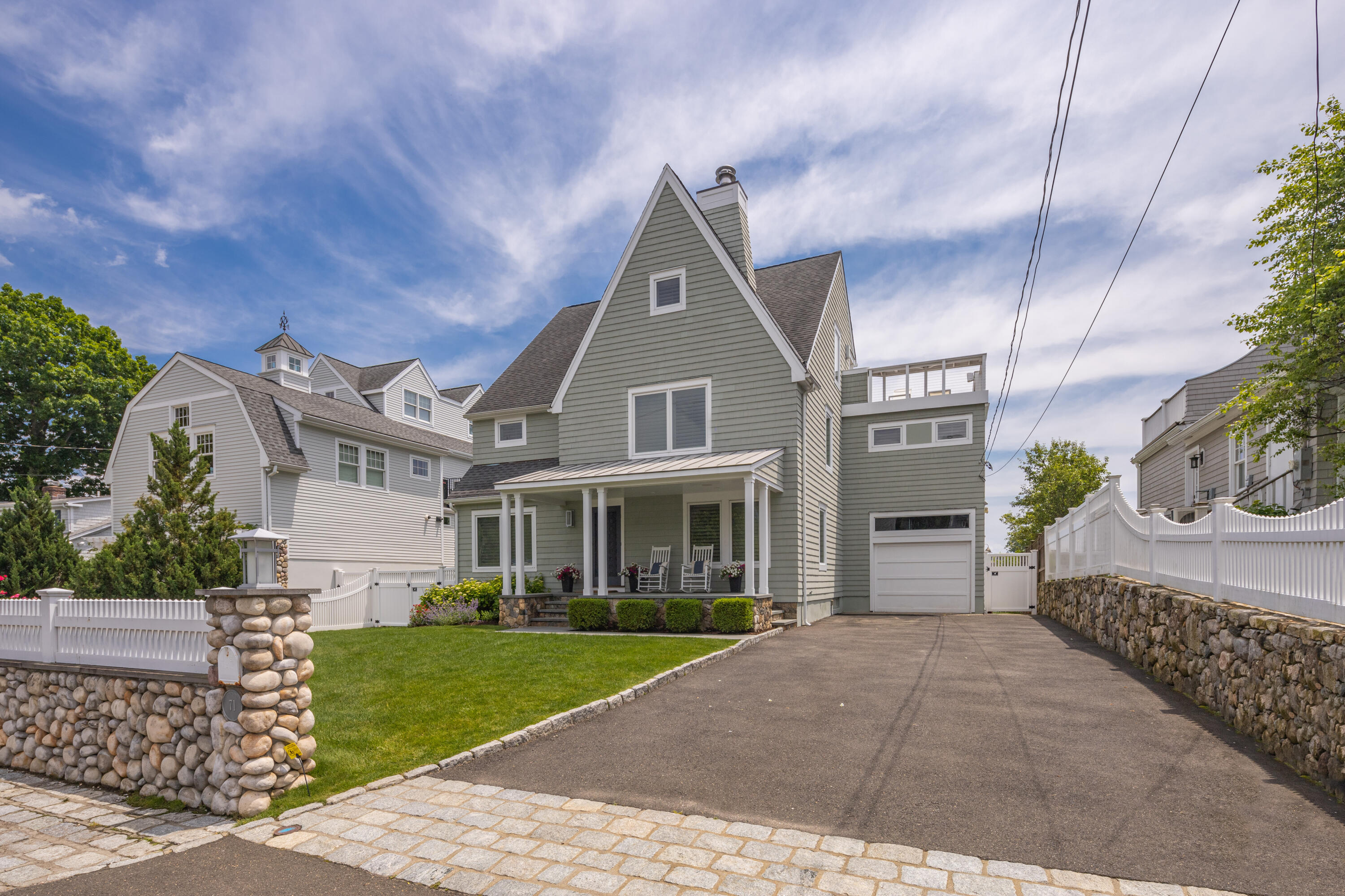 71 Roton Avenue Norwalk, CT 06853 - Photo 1 of 39 71 Roton Ave, Norwalk, CT 06853 -1
