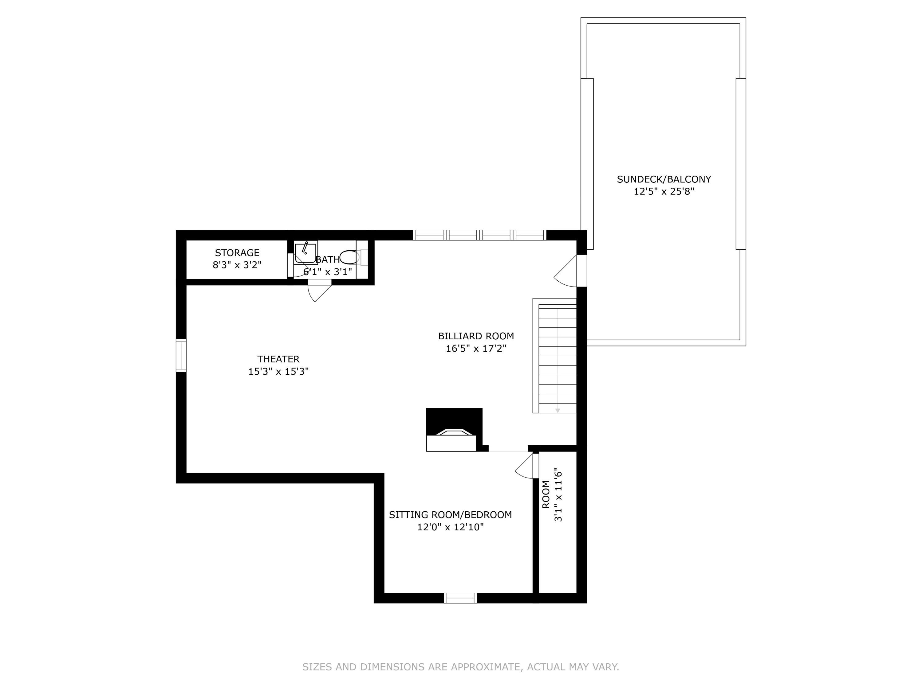 71 Roton Avenue Norwalk, CT 06853 - Photo 39 of 39 Floor Plan 3