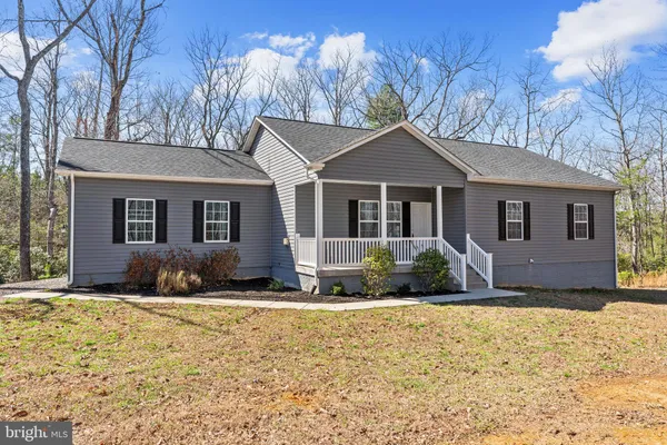$545,000 | 21270 Walkers Lane, Richardsville, VA 22736