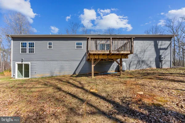 $545,000 | 21270 Walkers Lane, Richardsville, VA 22736