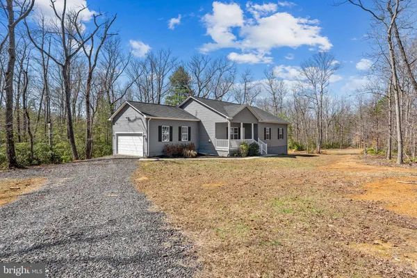 $545,000 | 21270 Walkers Lane, Richardsville, VA 22736