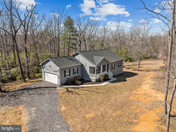 $545,000 | 21270 Walkers Lane, Richardsville, VA 22736