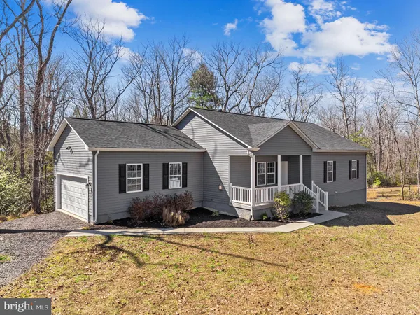 $545,000 | 21270 Walkers Lane, Richardsville, VA 22736