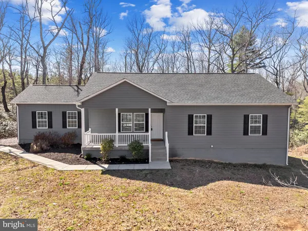 $545,000 | 21270 Walkers Lane, Richardsville, VA 22736