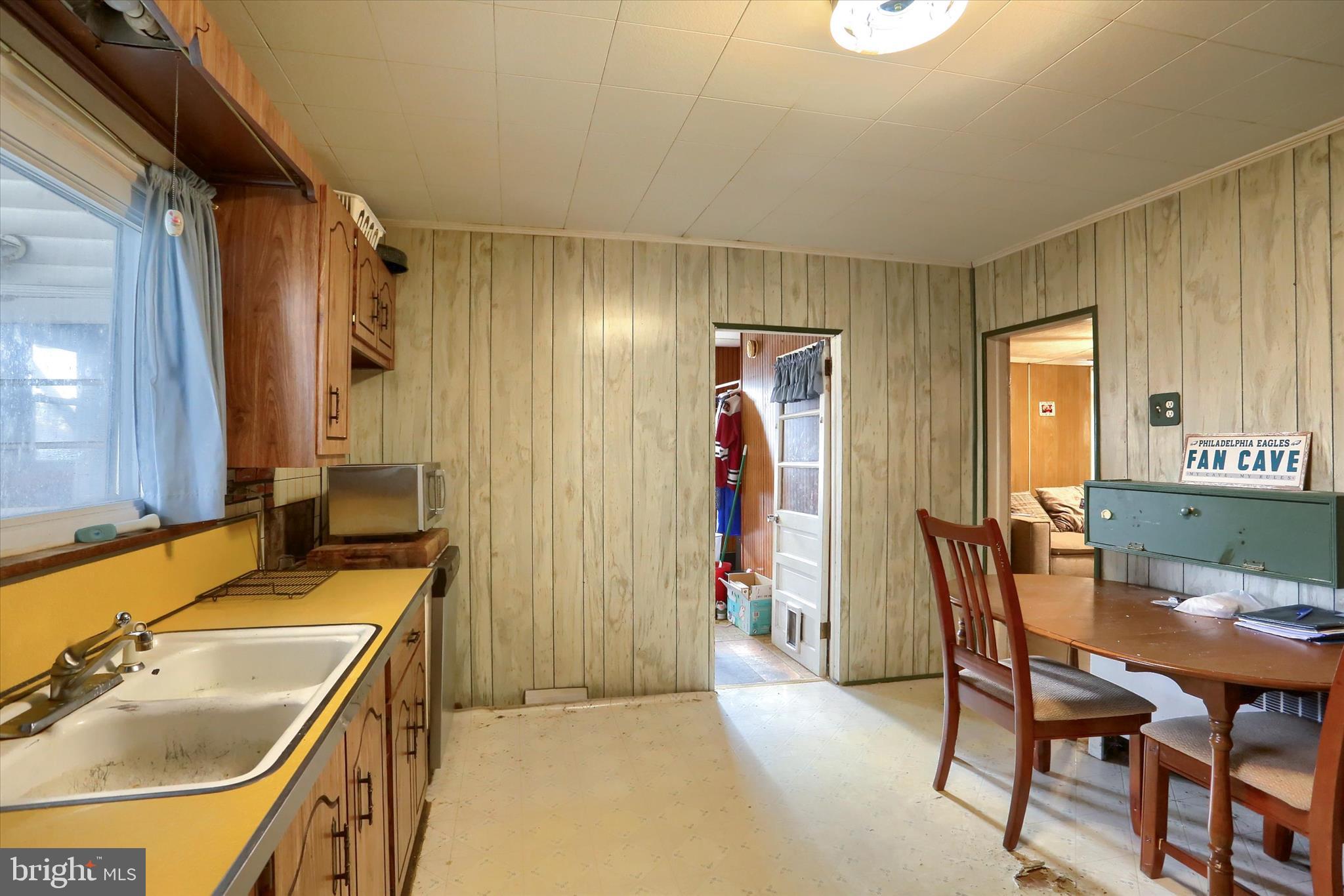 1110 Main Street Harrisburg, PA 17113 - Photo 14 of 37 a bathroom with a sink and a mirror