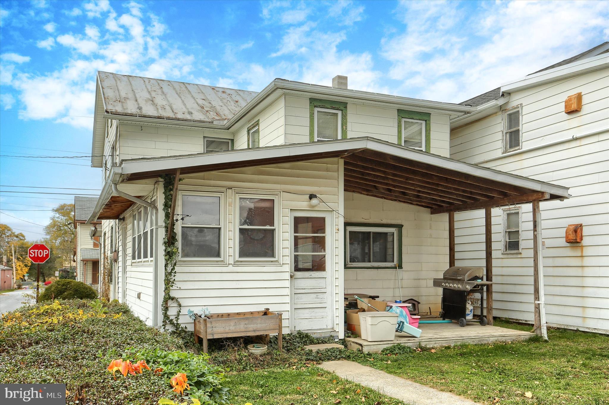 1110 Main Street Harrisburg, PA 17113 - Photo 26 of 37 a front view of a house with a yard