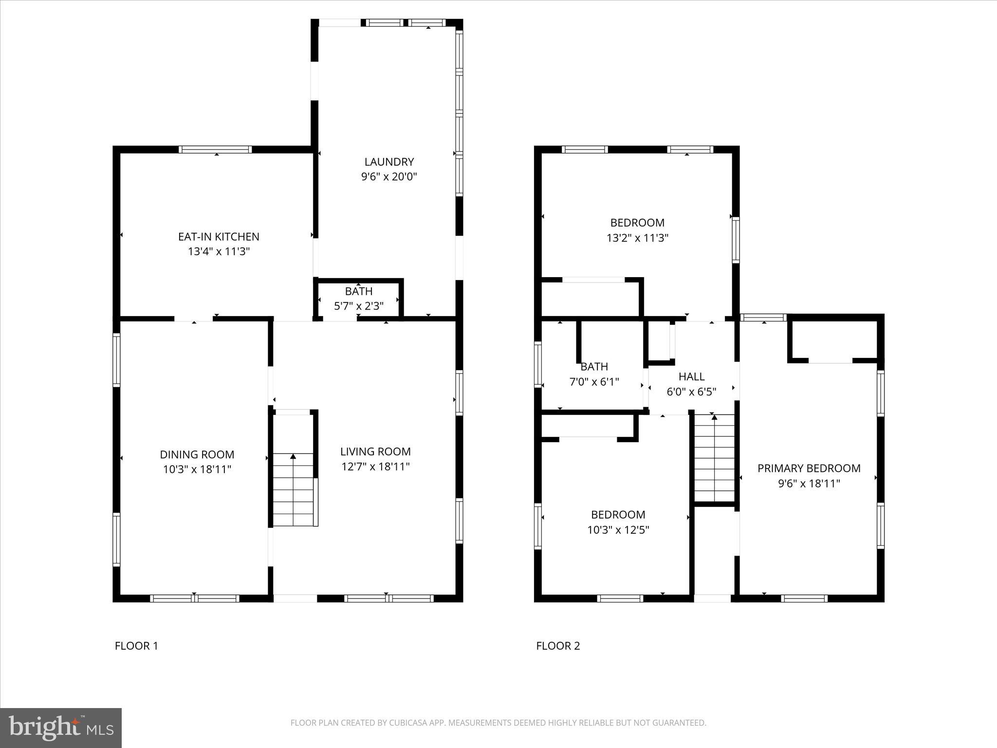 1110 Main Street Harrisburg, PA 17113 - Photo 36 of 37 a picture of a floor plan