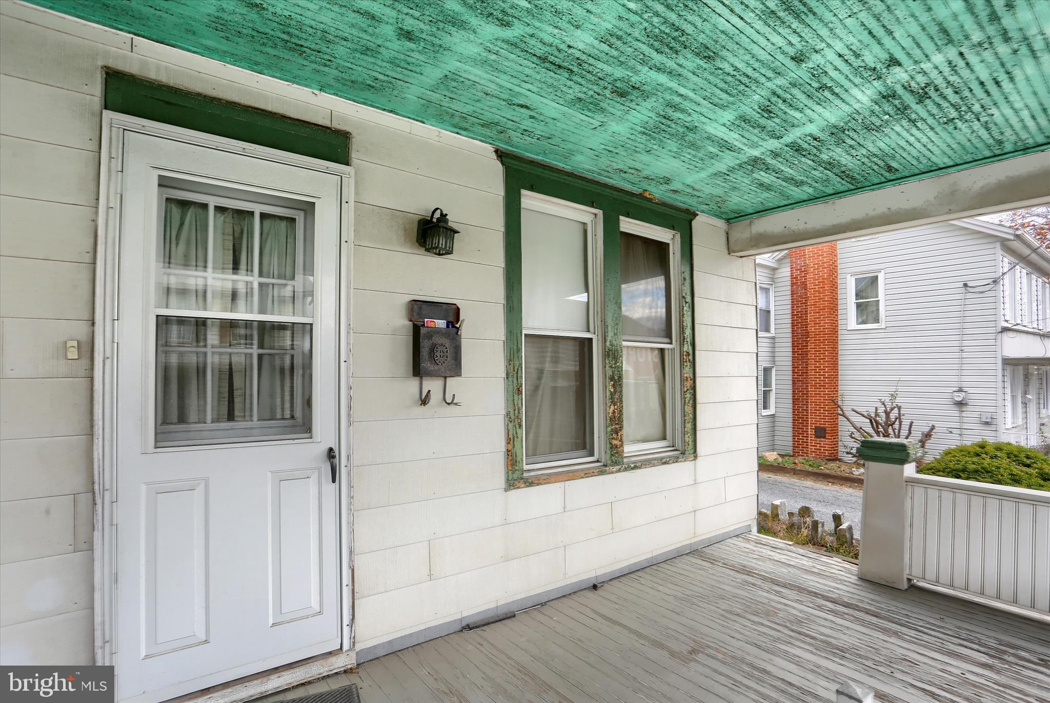 1110 Main Street Harrisburg, PA 17113 - Photo 4 of 37 a view of an entryway with a house