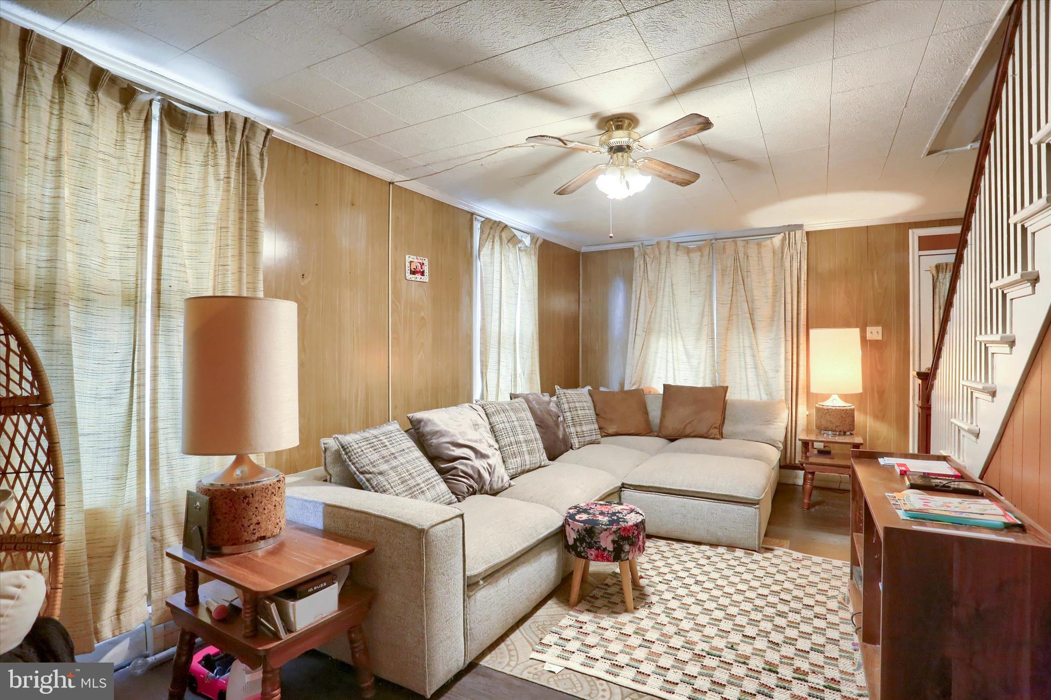 1110 Main Street Harrisburg, PA 17113 - Photo 7 of 37 a living room with furniture and a window
