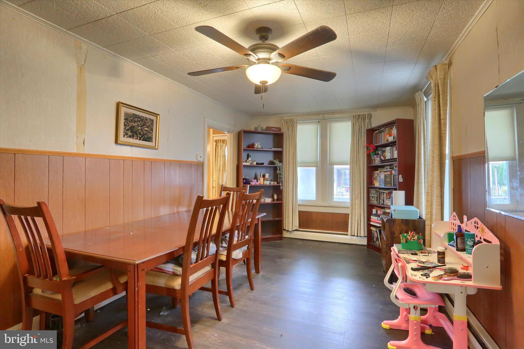 1110 Main Street Harrisburg, PA 17113 - Photo 10 of 37 a dining room with furniture and wooden floor
