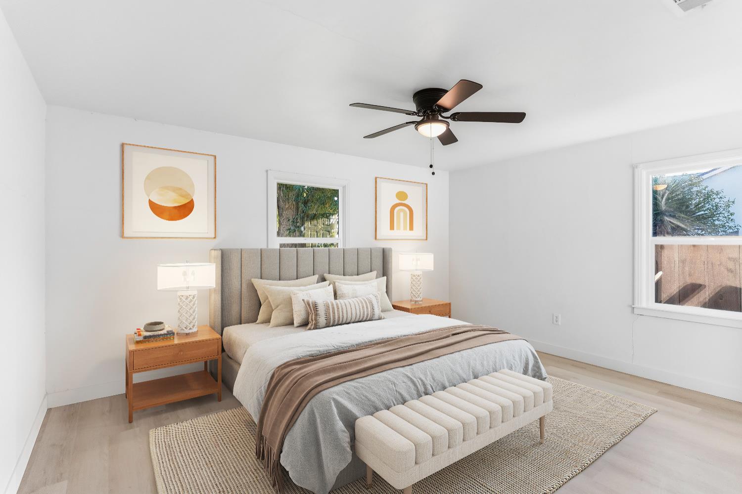 1405 East 22nd Street Merced, CA 95340 - Photo 18 of 26 Virtually Staged
