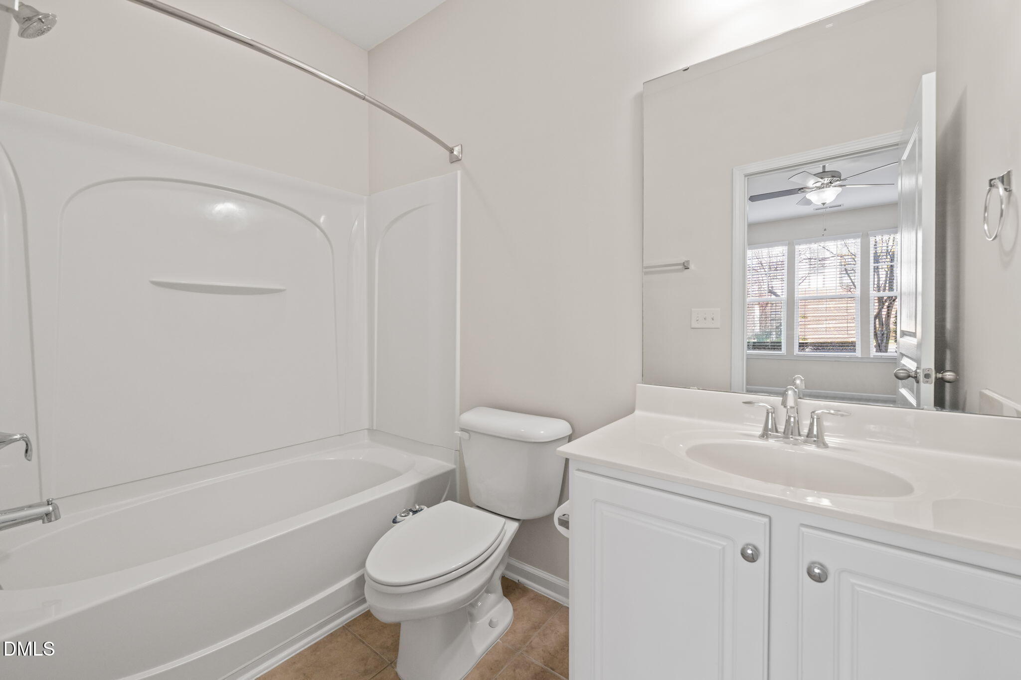 9226 Wooden Road Raleigh, NC 27617 - Photo 5 of 56 Main Floor Private Full Bath