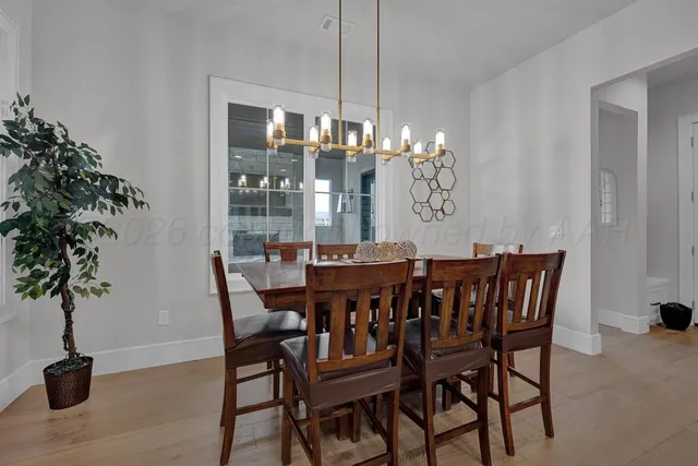 $725,000 | 8357 Continental Parkway North, Amarillo, TX 79119