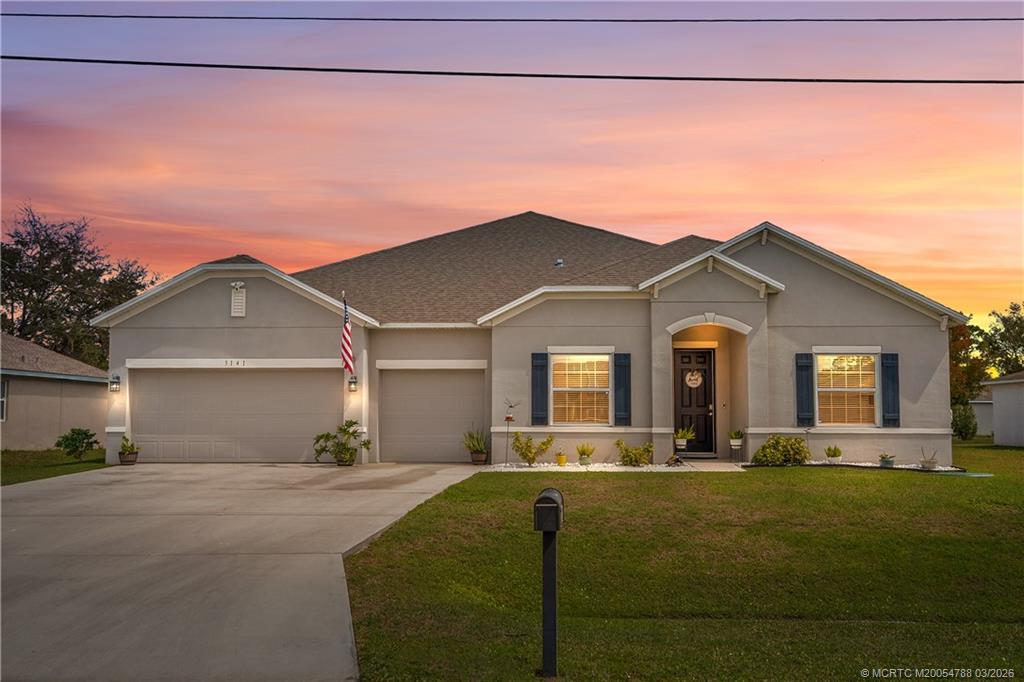 3141 Southwest Letchworth Street Port St. Lucie, FL 34953 - Photo 2 of 49