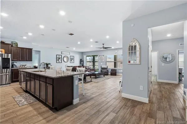 $580,000 | 3141 Southwest Letchworth Street, Port St. Lucie, FL 34953