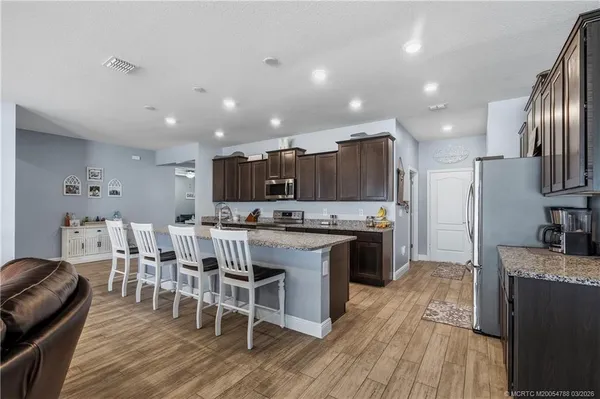 $580,000 | 3141 Southwest Letchworth Street, Port St. Lucie, FL 34953