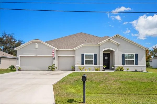 $580,000 | 3141 Southwest Letchworth Street, Port St. Lucie, FL 34953