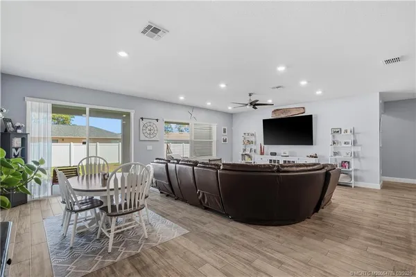 $580,000 | 3141 Southwest Letchworth Street, Port St. Lucie, FL 34953