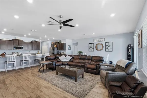 $580,000 | 3141 Southwest Letchworth Street, Port St. Lucie, FL 34953