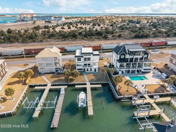 $2,199,900 | 208 Radio Island Road, Morehead City, NC 28516