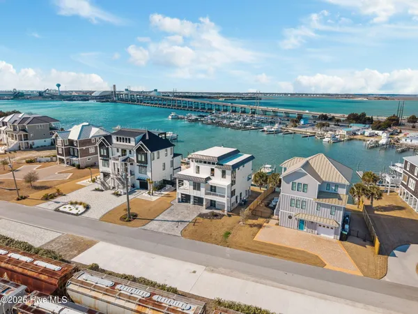 $2,199,900 | 208 Radio Island Road, Morehead City, NC 28516