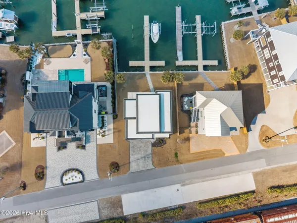 $2,199,900 | 208 Radio Island Road, Morehead City, NC 28516